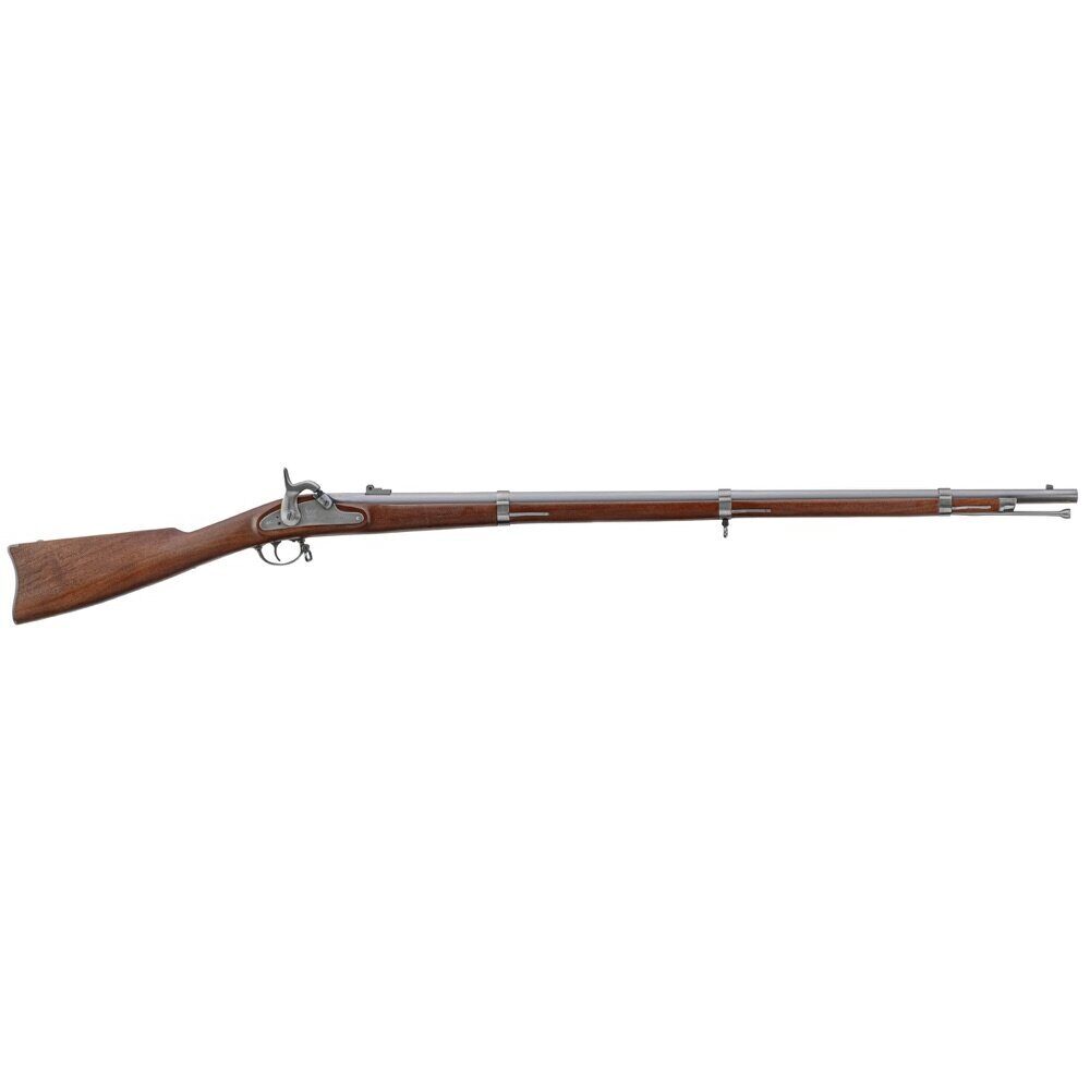 Fusil Springfield 1861 à percussion Cal. .58 Springfield Armory