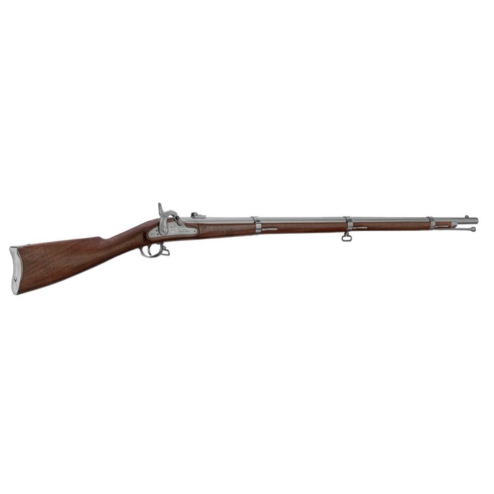 Fusil Springfield 1861 à percussion Cal. .58 Springfield Armory