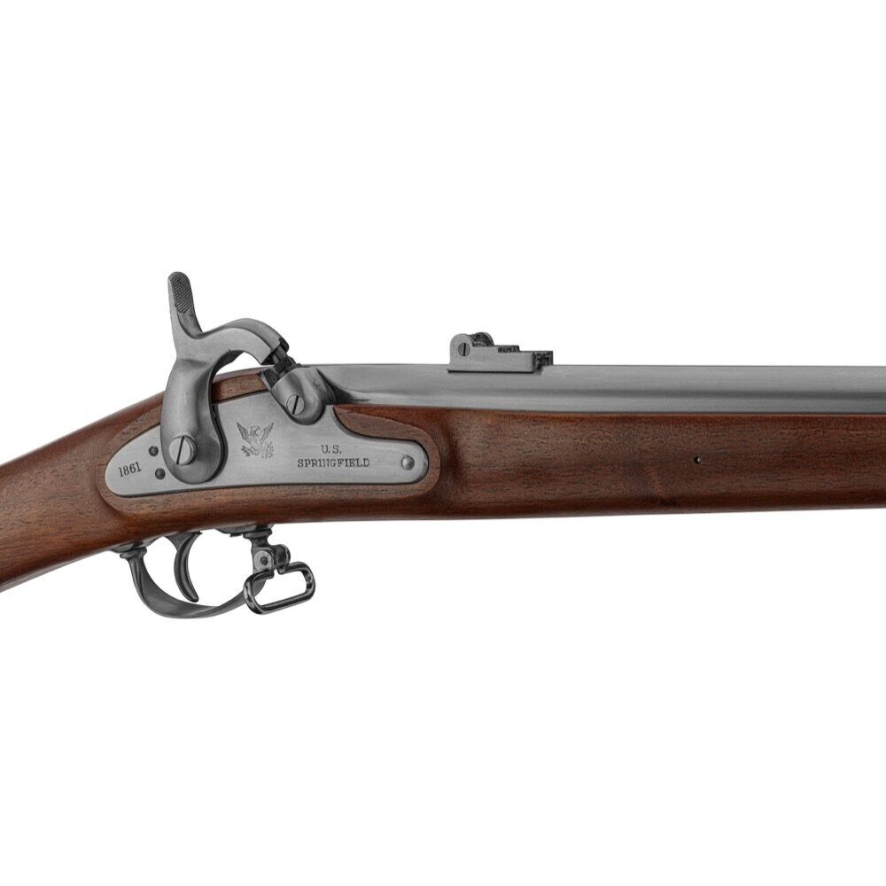 Fusil Springfield 1861 à percussion Cal. .58 Springfield Armory