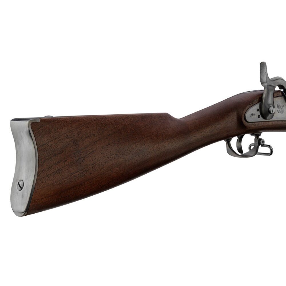 Fusil Springfield 1861 à percussion Cal. .58 Springfield Armory