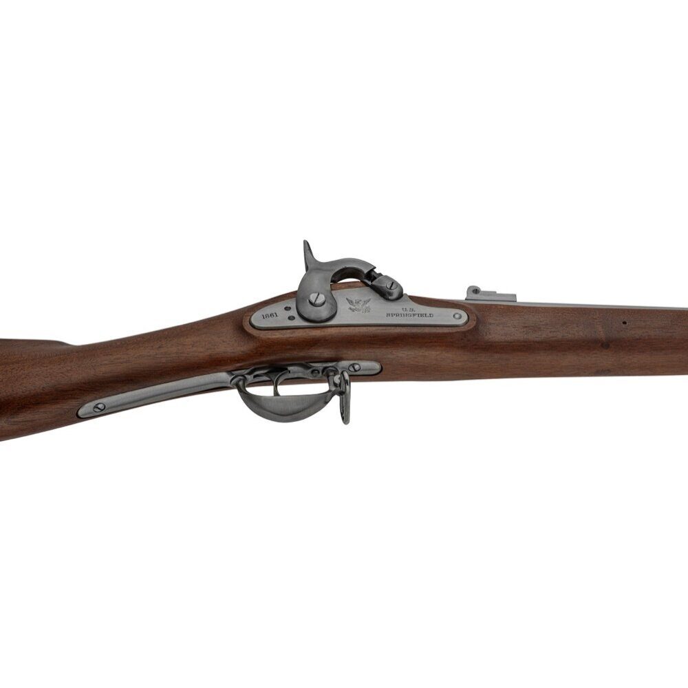 Fusil Springfield 1861 à percussion Cal. .58 Springfield Armory