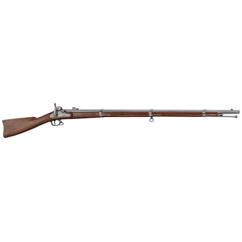 Fusil Springfield 1861 à percussion Cal. .58 Springfield Armory