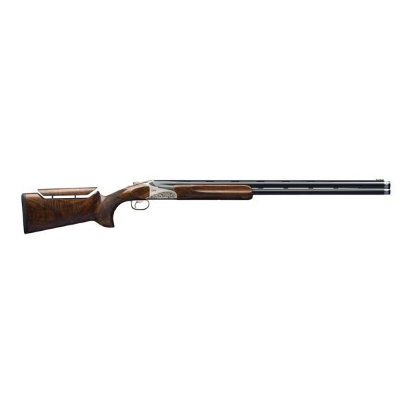 Fusil superposé Browning B825 PRO Trap ADJ 12/70 76CI Ds Ext