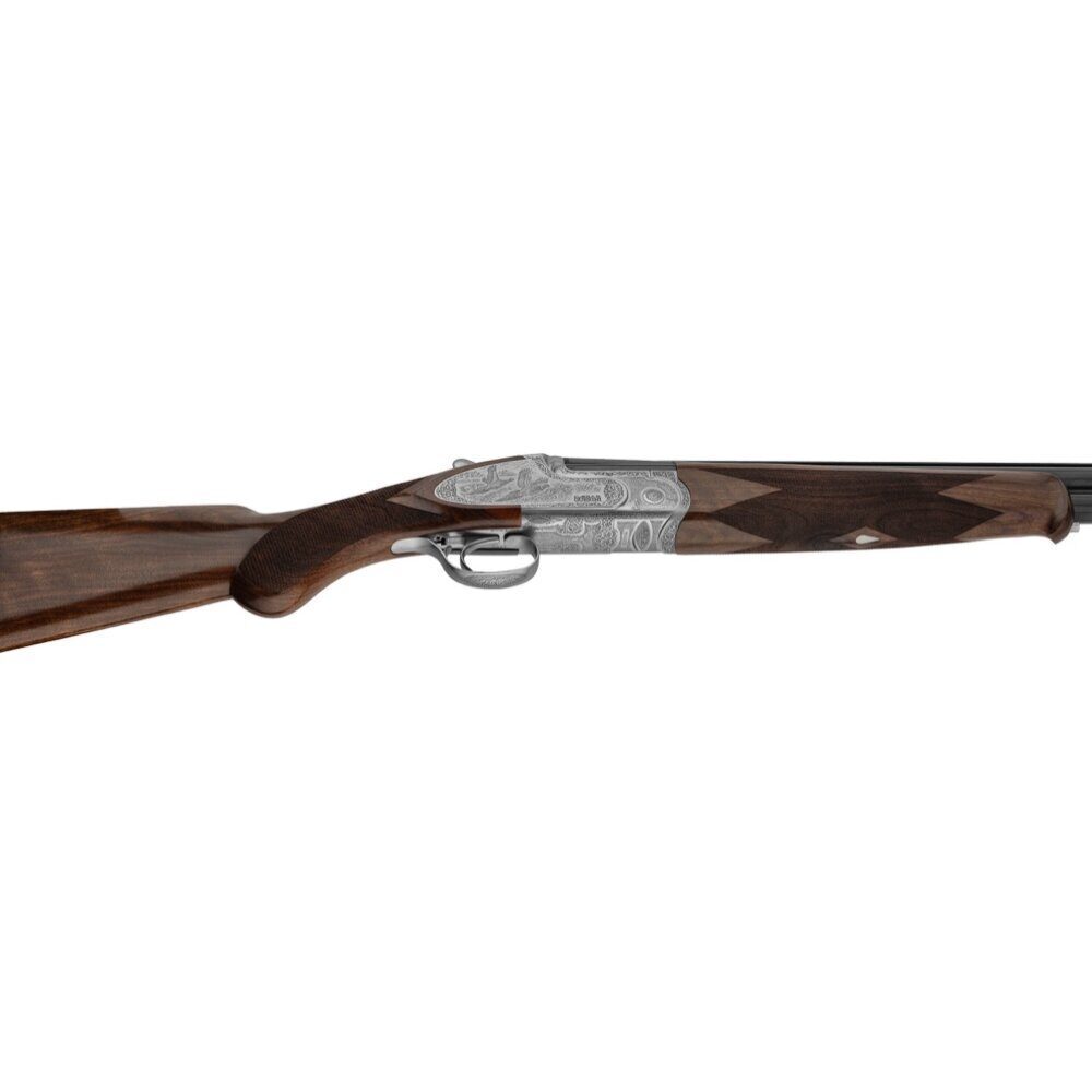 Fusil superposé Caesar Guerini Magnus Faux Corps calibre 12/76, canons 71 cm
