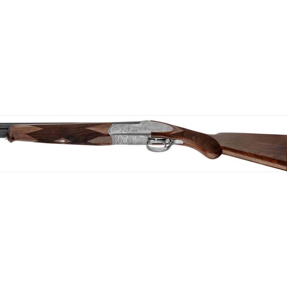 Fusil superposé Caesar Guerini Magnus Faux Corps calibre 12/76, canons 71 cm