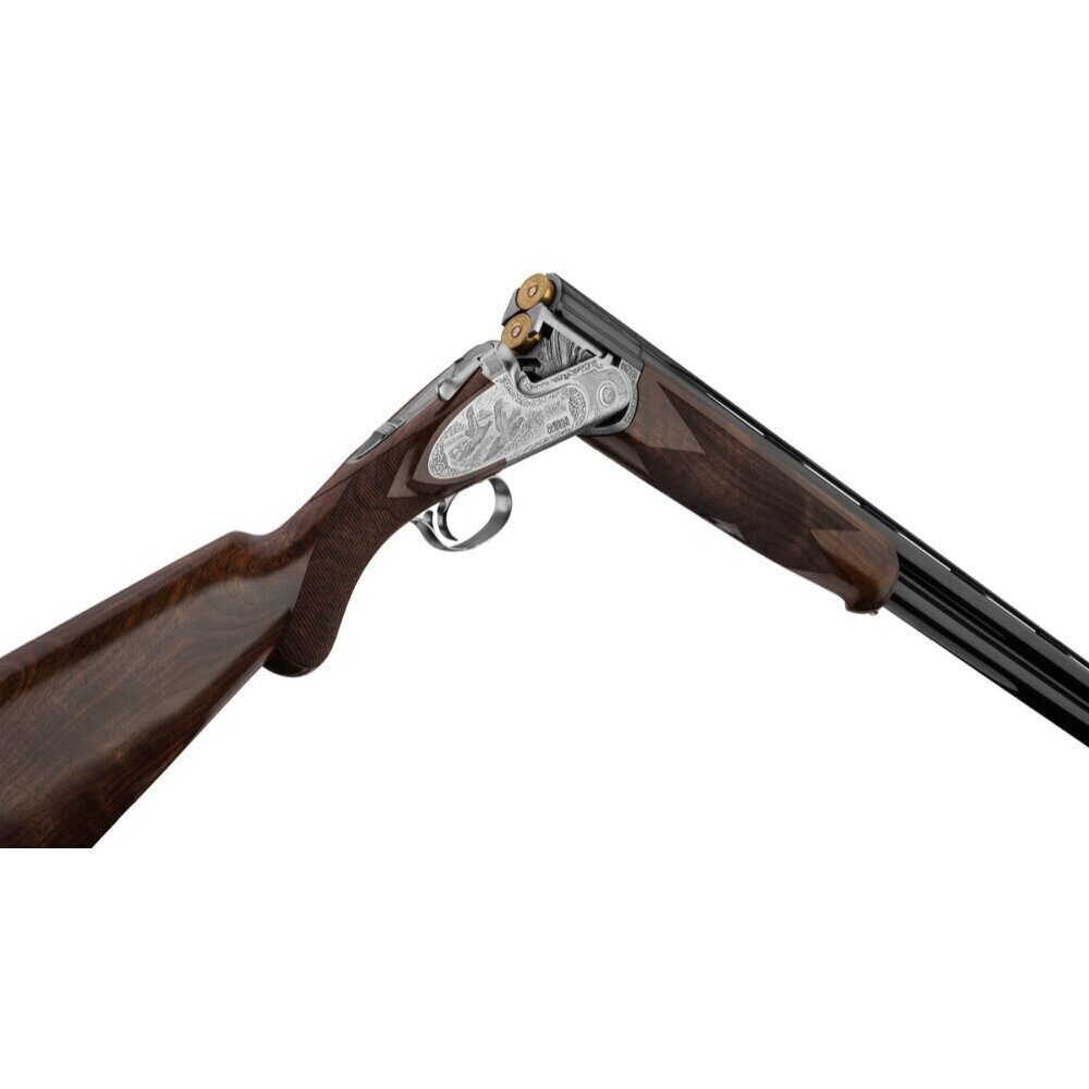 Fusil superposé Caesar Guerini Magnus Faux Corps calibre 12/76, canons 71 cm