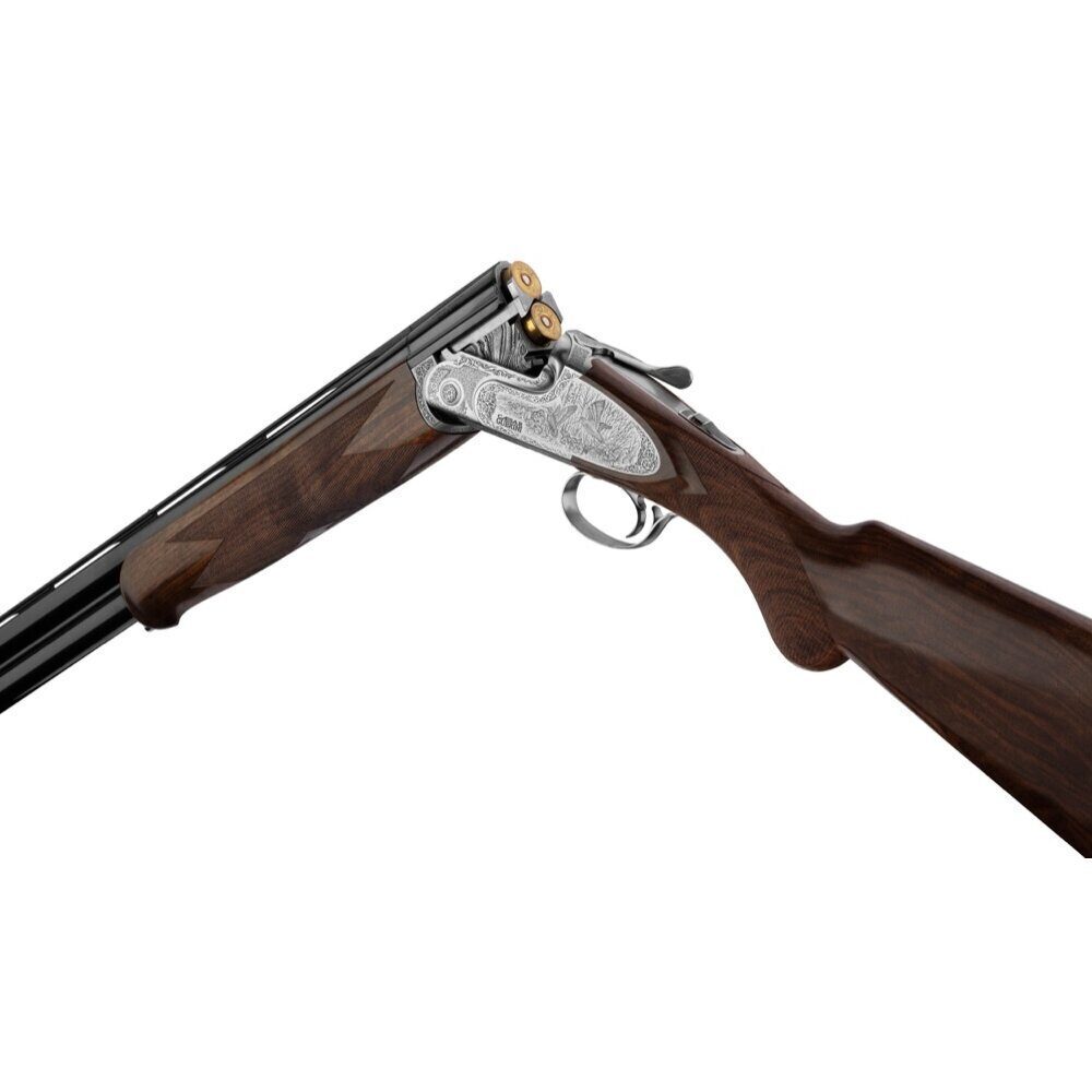 Fusil superposé Caesar Guerini Magnus Faux Corps calibre 12/76, canons 71 cm