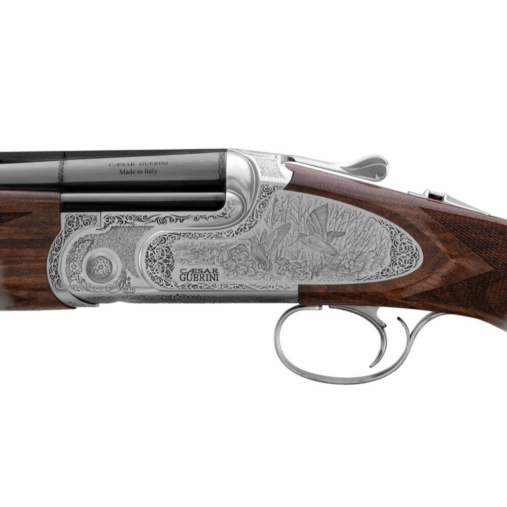 Fusil superposé Caesar Guerini Magnus Faux Corps calibre 12/76, canons 71 cm