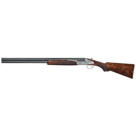 Fusil superposé Caesar Guerini REVENANT – Acier Ejecteurs – Cal. 20/76