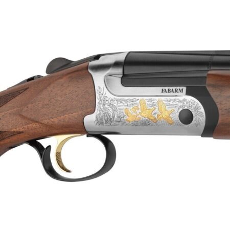 Fusil superposé Fabarm ELOS A2 Cal. 20 Classic AL Gold