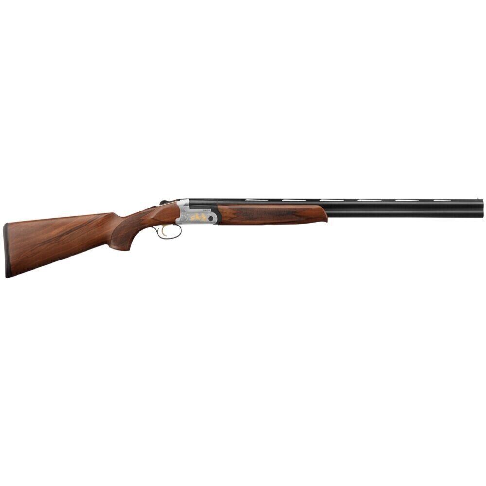 Fusil superposé Fabarm ELOS A2 Cal. 20 Classic AL Gold