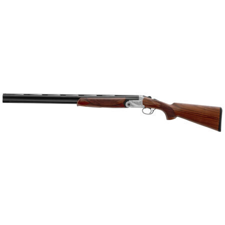 Fusil Superposé FABARM ELOS B2 AL Silver éjecteurs 12/76