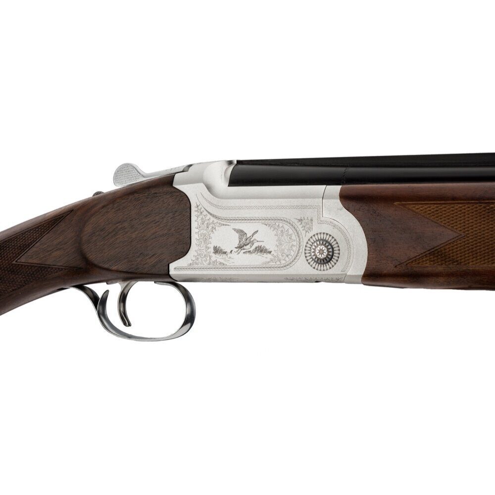 Fusil Superposé Yildiz extracteur – Cal. 28/70 Crosse Anglaise