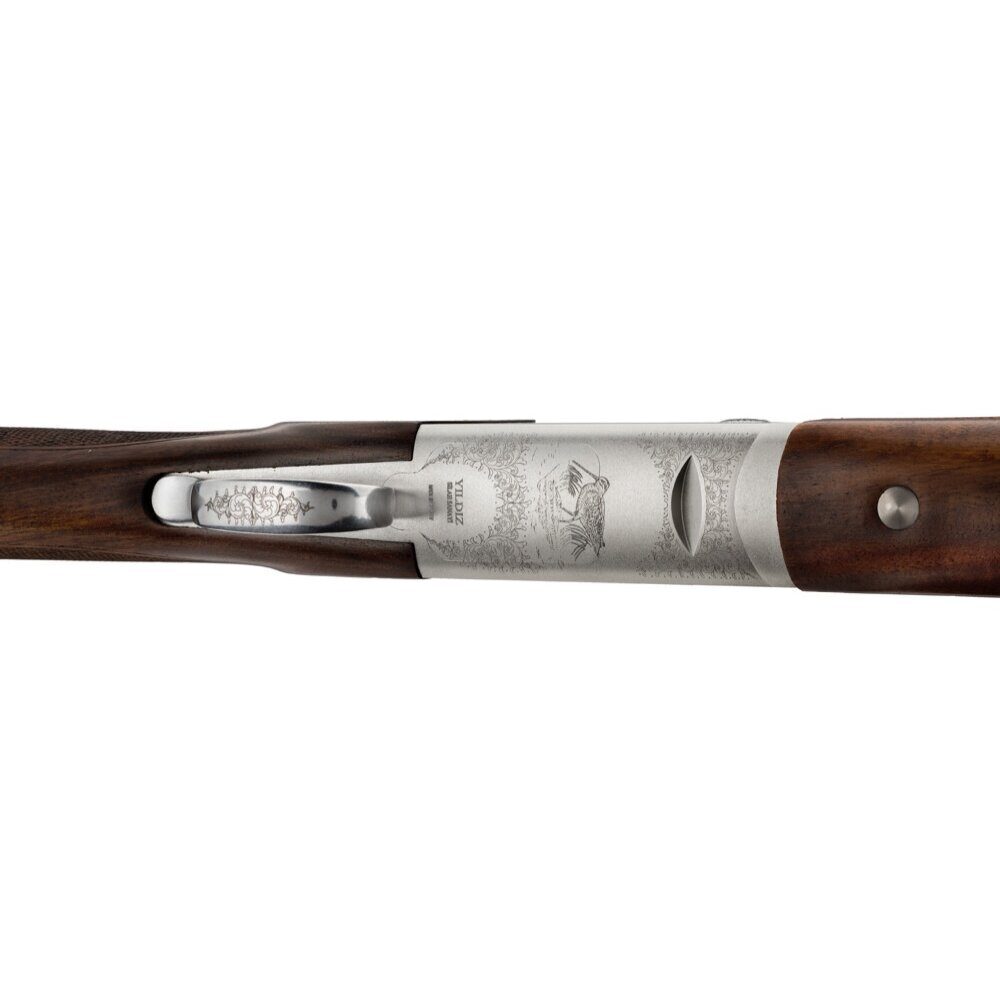 Fusil Superposé Yildiz extracteur – Cal. 28/70 Crosse Anglaise