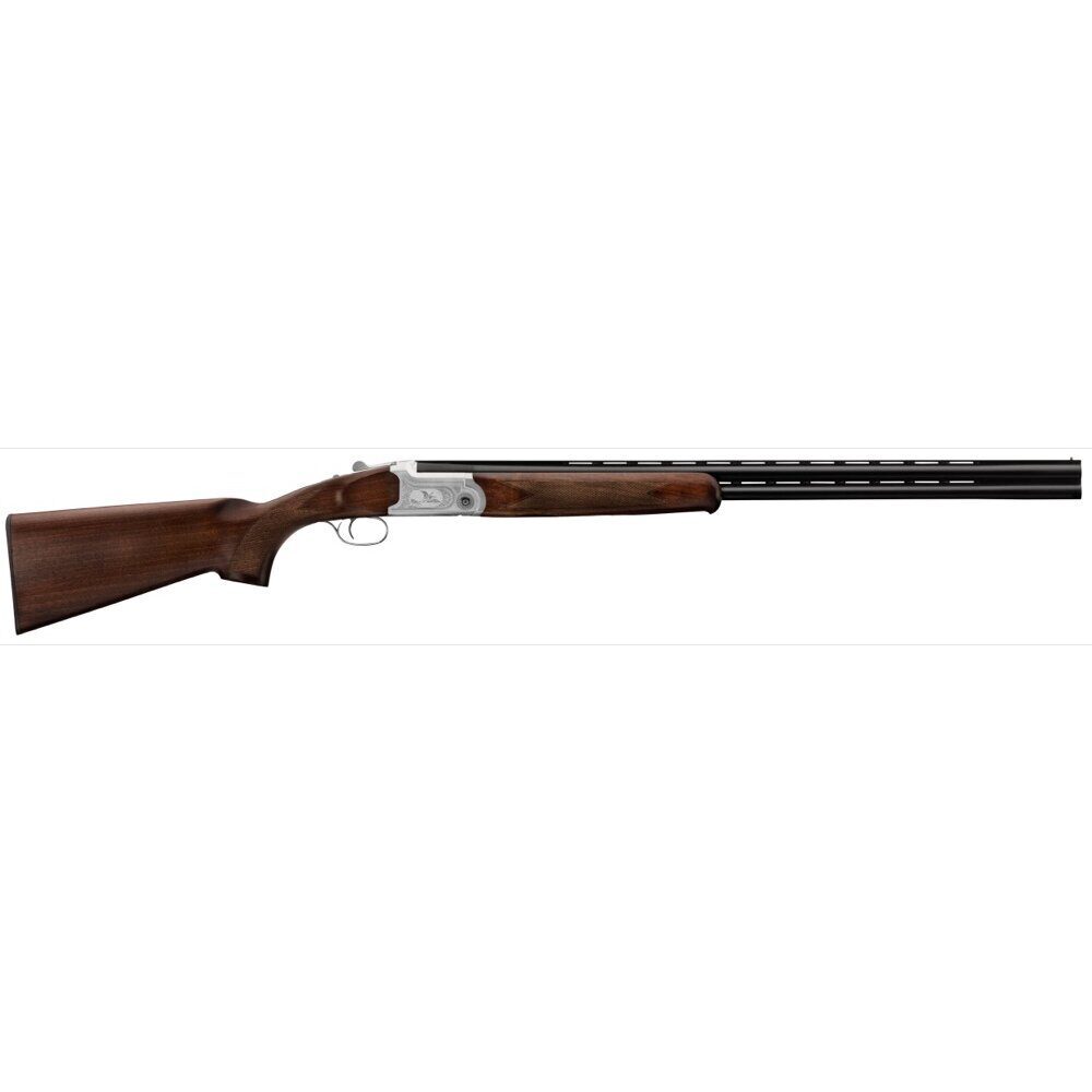 Fusil Superposé Yildiz extracteur – Cal. 28/70 Crosse Anglaise