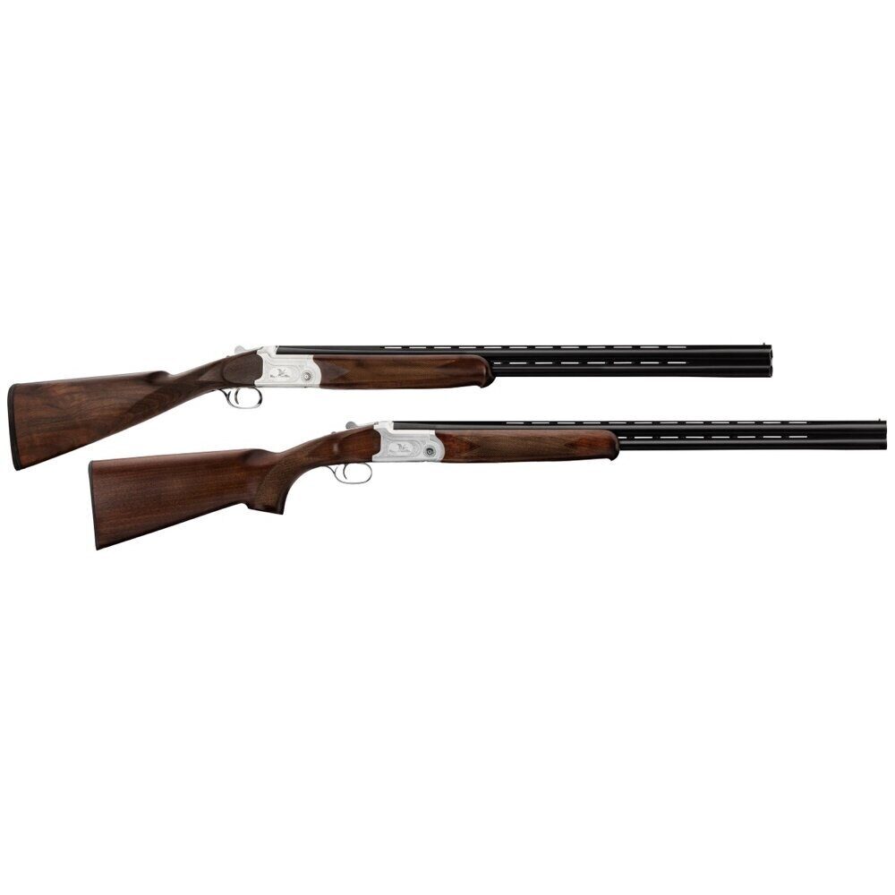 Fusil Superposé Yildiz extracteur – Cal. 28/70 Crosse Anglaise