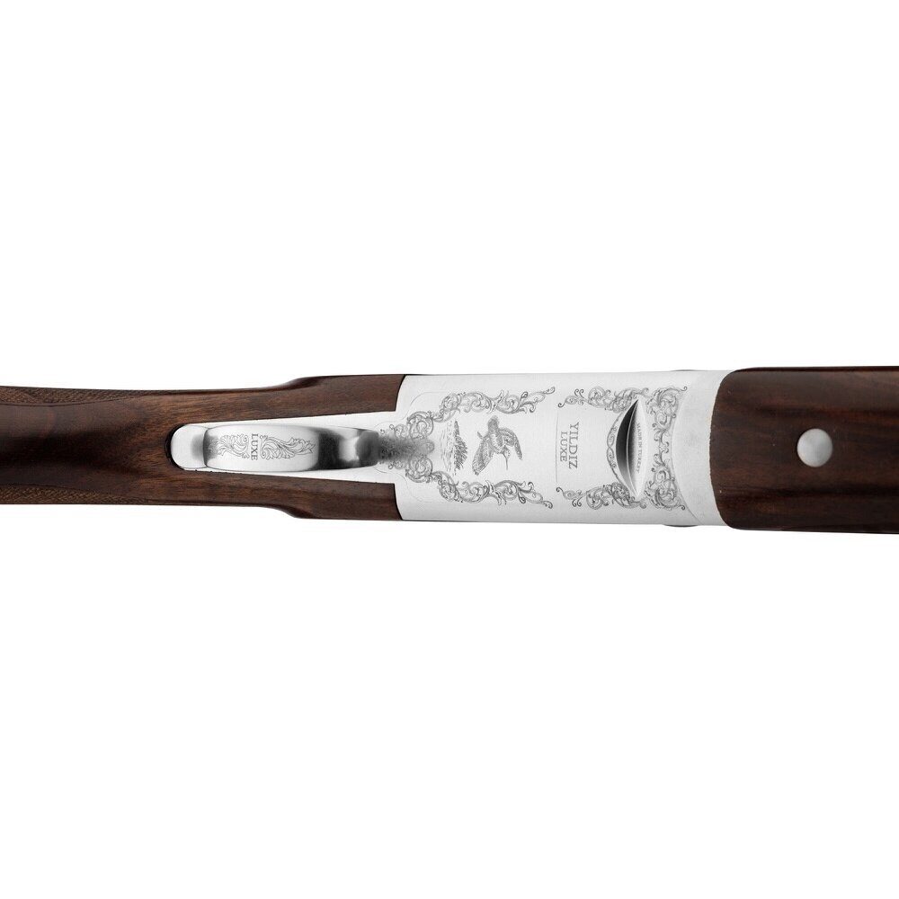 Fusil superposé Yildiz Luxe de plaine – Cal. 12/76