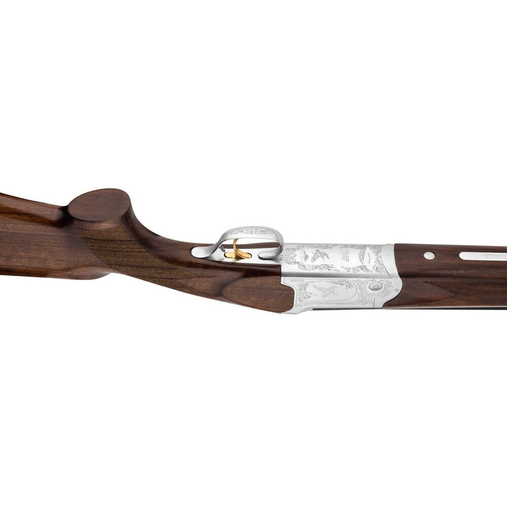Fusil superposé Yildiz Luxe de plaine – Cal. 12/76