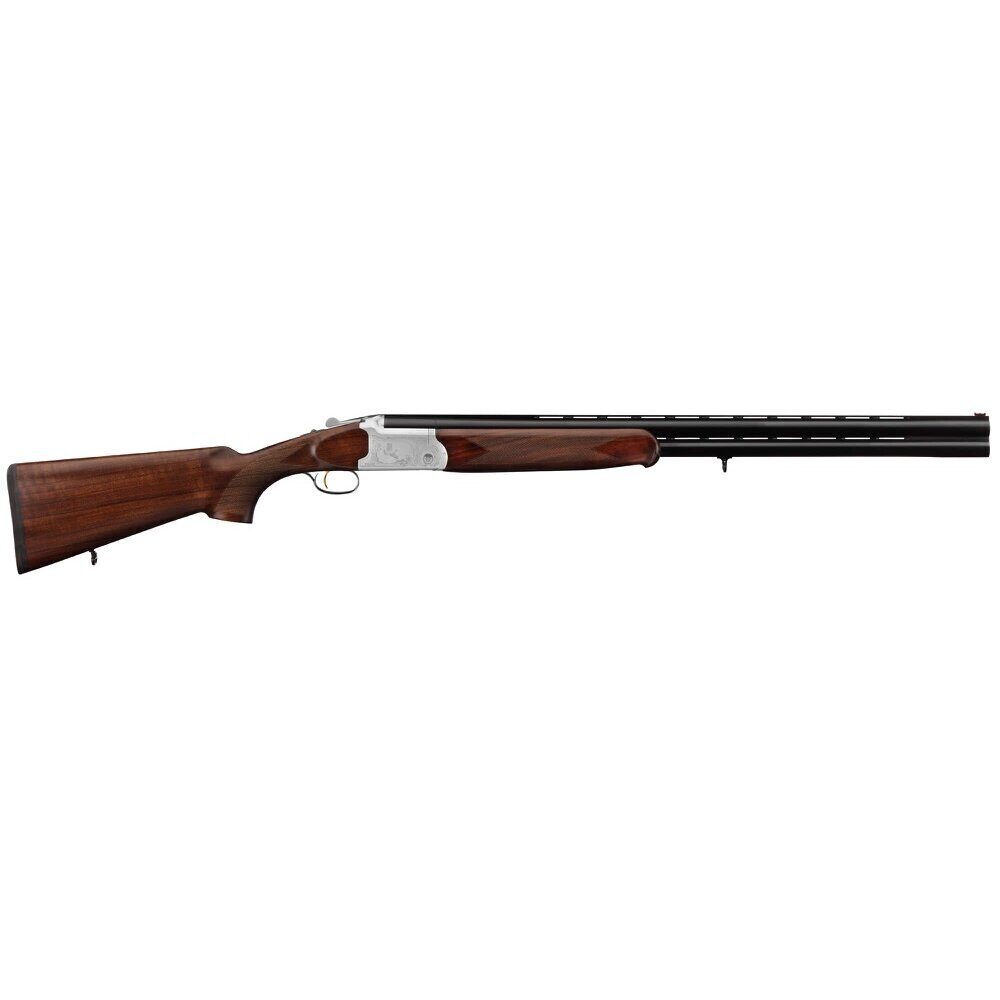 Fusil superposé Yildiz Luxe de plaine – Cal. 12/76