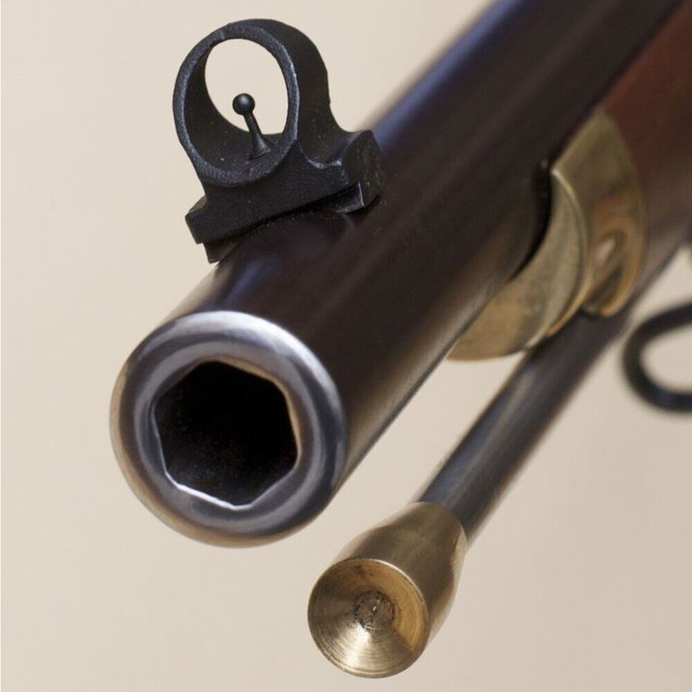 Fusil Whitworth Enfield 1853 à percussion cal. 45