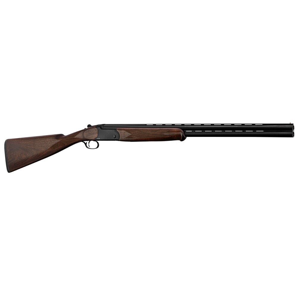 Fusil Yildiz Superposé Mono-Détente sélective Cal. 20/76 71cm Crosse Anglaise