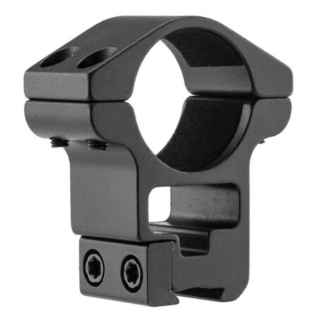 Gamo Montage haut avec tunnel de visée ø 25,4 mm sur rail prisme 11 mm
