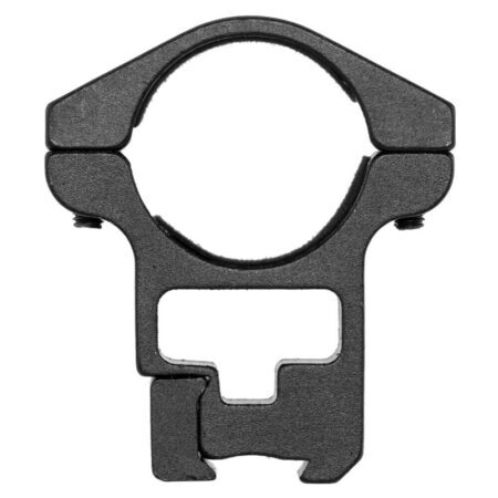 Gamo Montage haut avec tunnel de visée ø 25,4 mm sur rail prisme 11 mm
