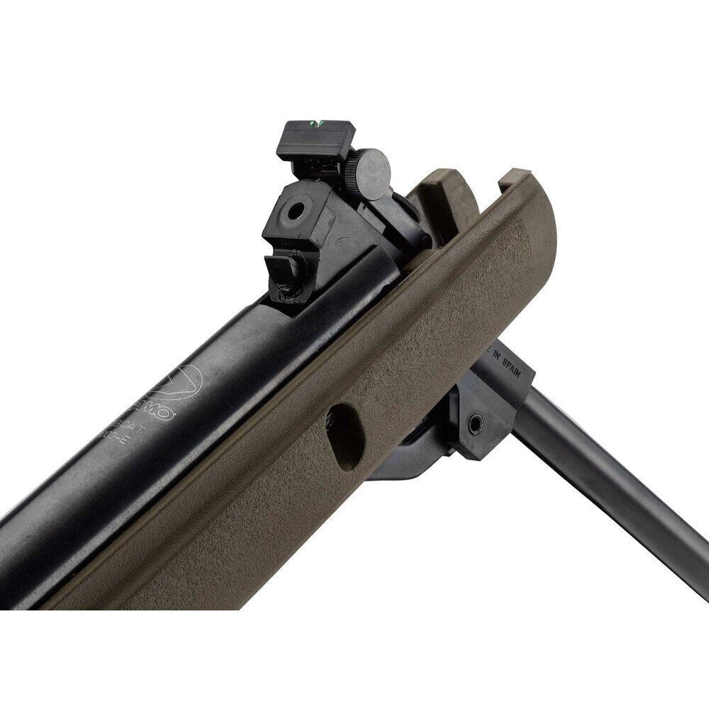 Gamo Pack Big Cat 1000E Barricade 4.5 mm 19.9J + lunette LC 4 x 32 wr