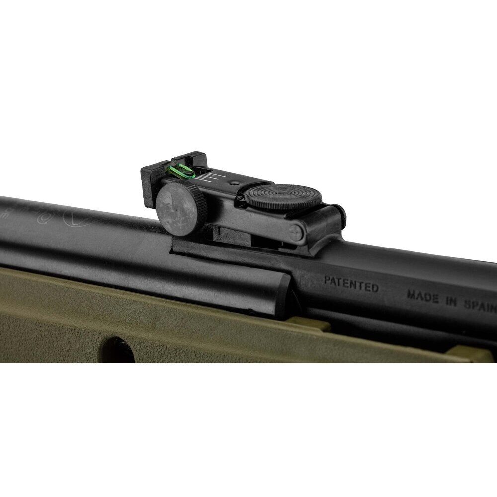 Gamo Pack Big Cat 1000E Barricade 4.5 mm 19.9J + lunette LC 4 x 32 wr
