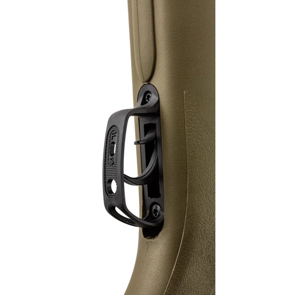 Gamo Pack Big Cat 1000E Barricade 4.5 mm 19.9J + lunette LC 4 x 32 wr