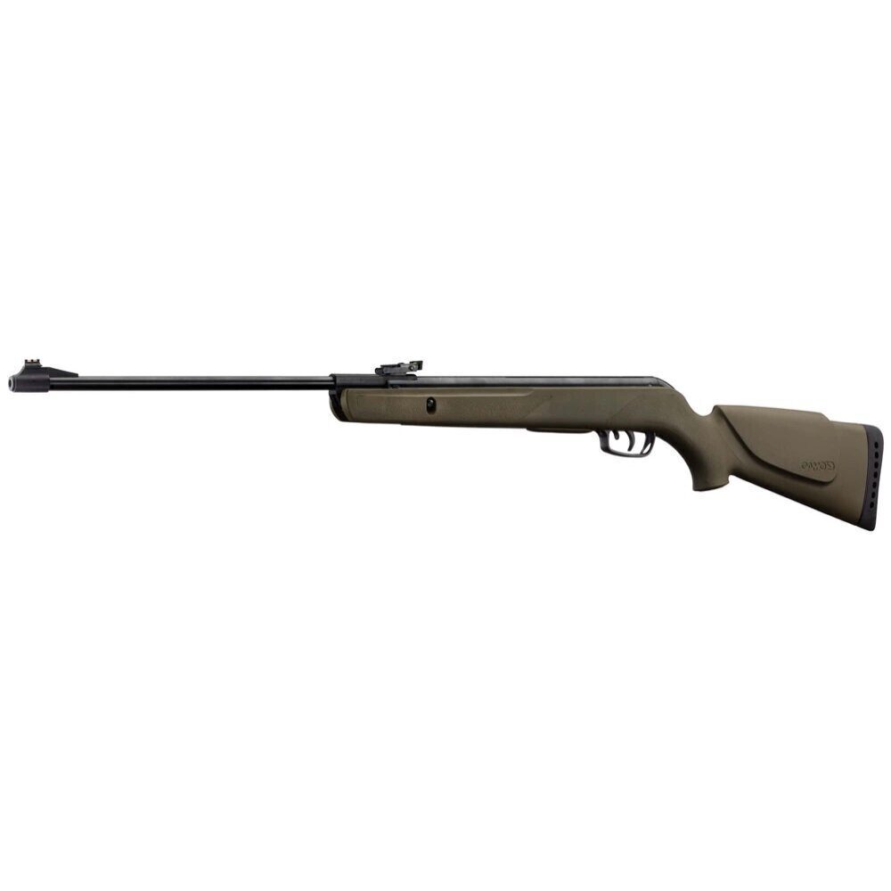 Gamo Pack Big Cat 1000E Barricade 4.5 mm 19.9J + lunette LC 4 x 32 wr