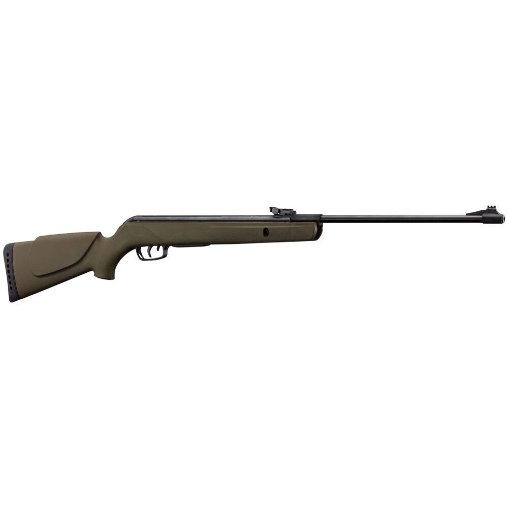 Gamo Pack Big Cat 1000E Barricade 4.5 mm 19.9J + lunette LC 4 x 32 wr