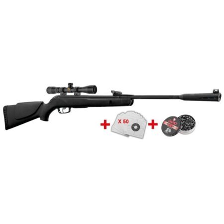 Gamo Pack Quiet Cat Cerise 2026 19.9J