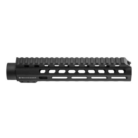 Garde main aluminium SCHMEISSER 10,5 » pour carabine type AR15