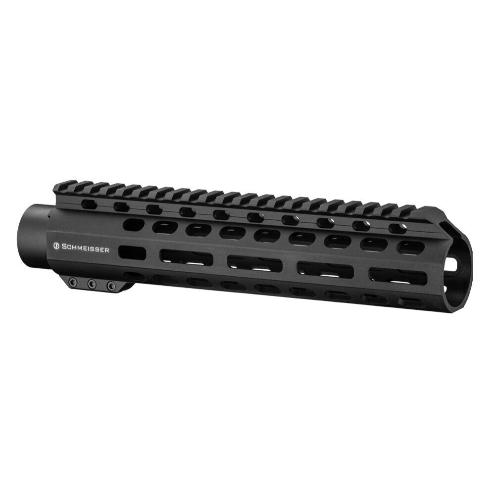 Garde main aluminium SCHMEISSER 10,5 » pour carabine type AR15