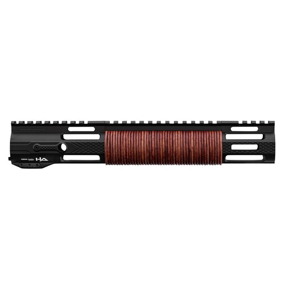 Garde main Hera Arms AR15/M4 M-LOK 12 » – Cuir Garde Main 12 » Cuir Noir HERAARMS