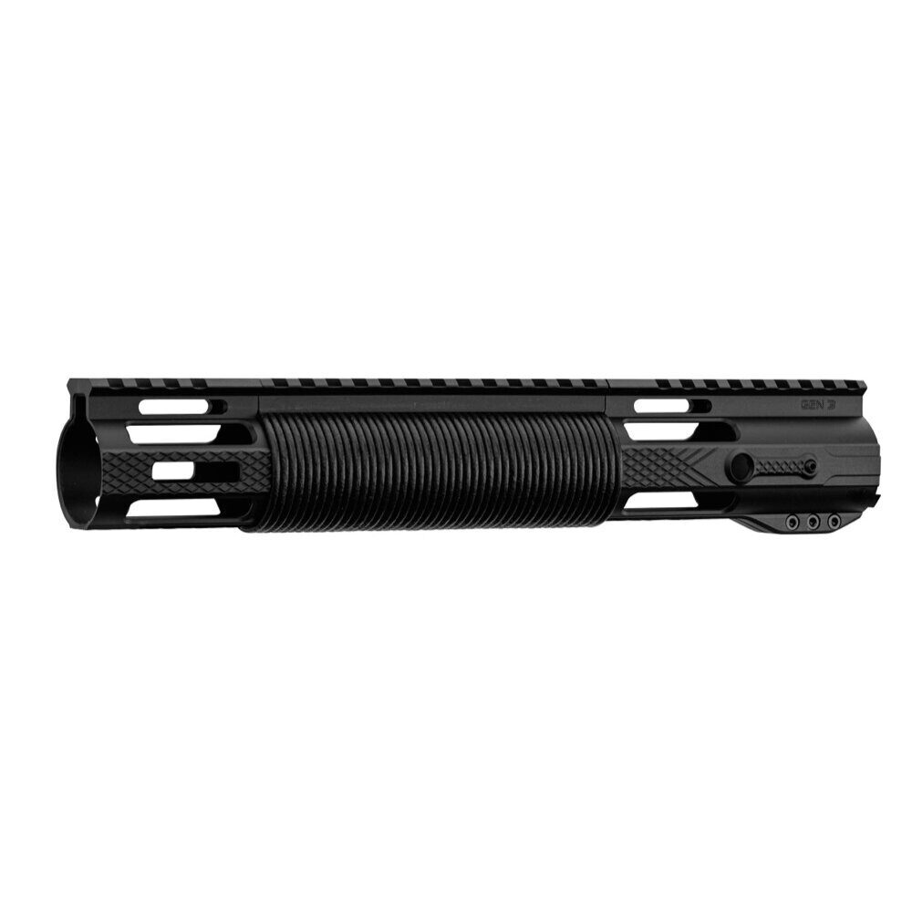 Garde main Hera Arms AR15/M4 M-LOK 12 » – Cuir Garde Main 12 » Cuir Noir HERAARMS