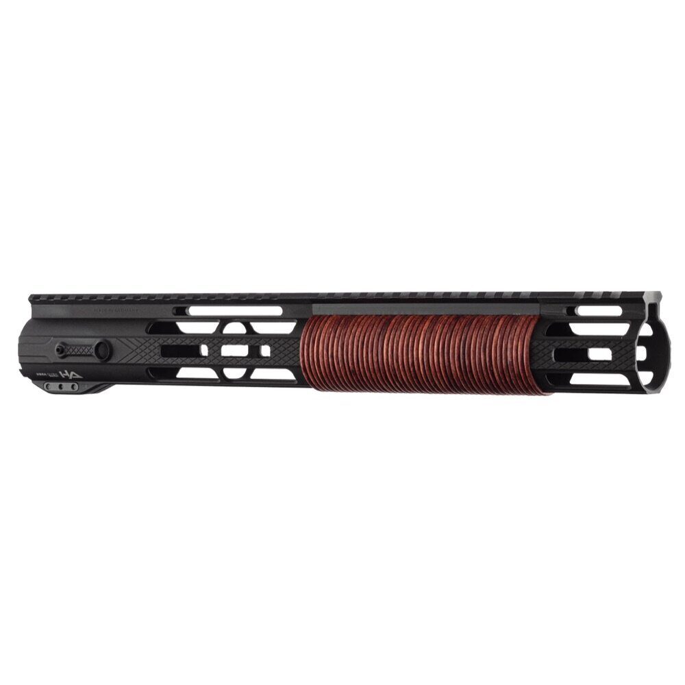 Garde main Hera Arms AR15/M4 M-LOK 15 » – Cuir Garde-main 15 » – Cuir Noir HERAARMS
