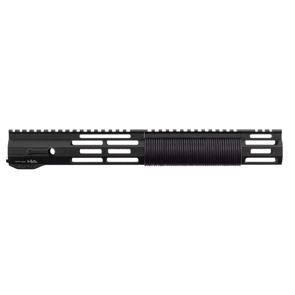 Garde main Hera Arms AR15/M4 M-LOK 15 » – Cuir Garde-main 15 » – Cuir Noir HERAARMS