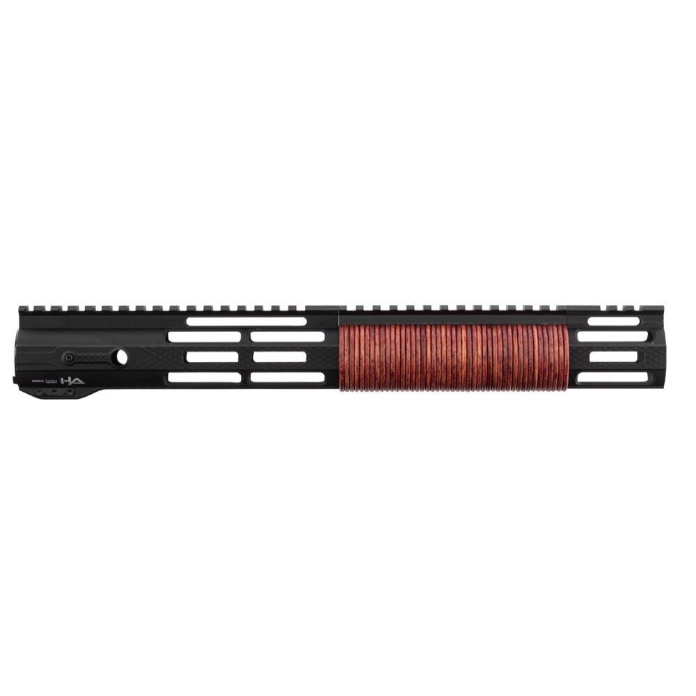 Garde main Hera Arms AR15/M4 M-LOK 15 » – Cuir Garde-main 15 » – Cuir Noir HERAARMS