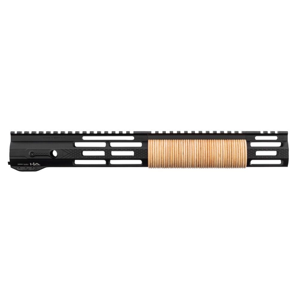 Garde main Hera Arms AR15/M4 M-LOK 15 » – Cuir Garde-main 15 » – Cuir Noir HERAARMS