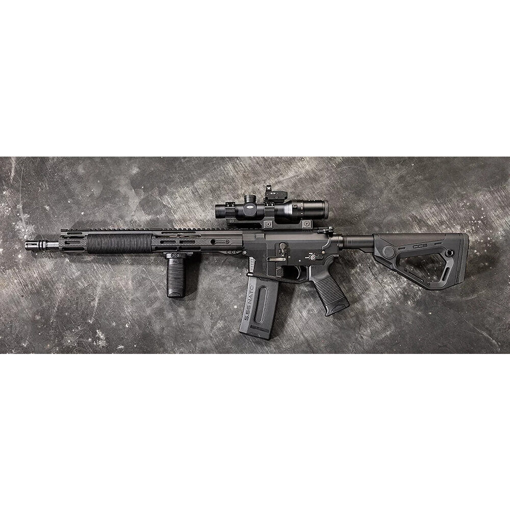 Garde main Hera Arms AR15/M4 M-LOK 15 » – Cuir Garde-main 15 » – Cuir Noir HERAARMS