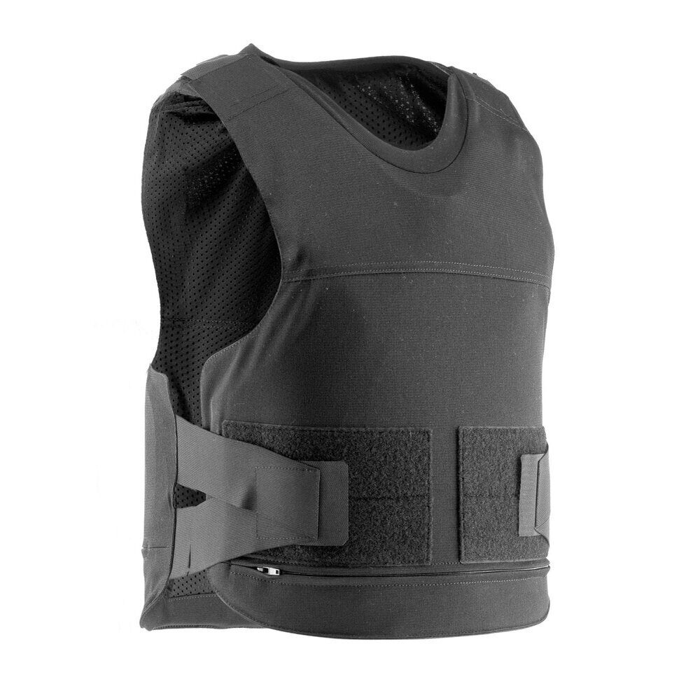 Gilet pare balles BSST port discret noir SK1+ Noir – L