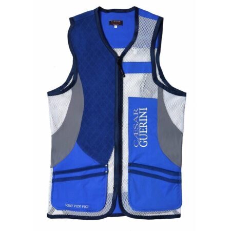 Gilet de Tir Bleu Caesar Guerini Taille S à 4 XL