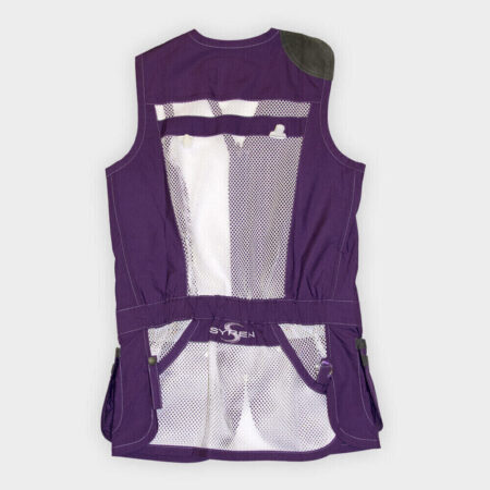 Gilet de Tir Caesar Guerini Syren Violet Taille S à 3XL
