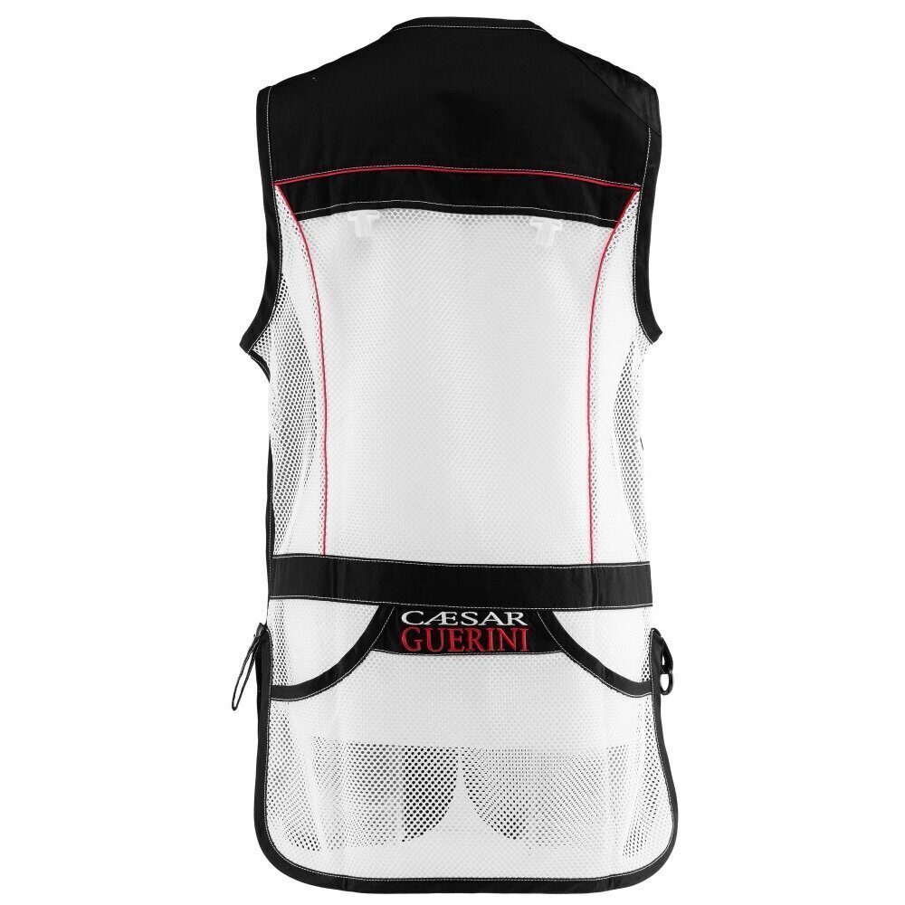 Gilet de Tir noir Caesar Guerini Taille S à 4 XL – Taille M Gaucher