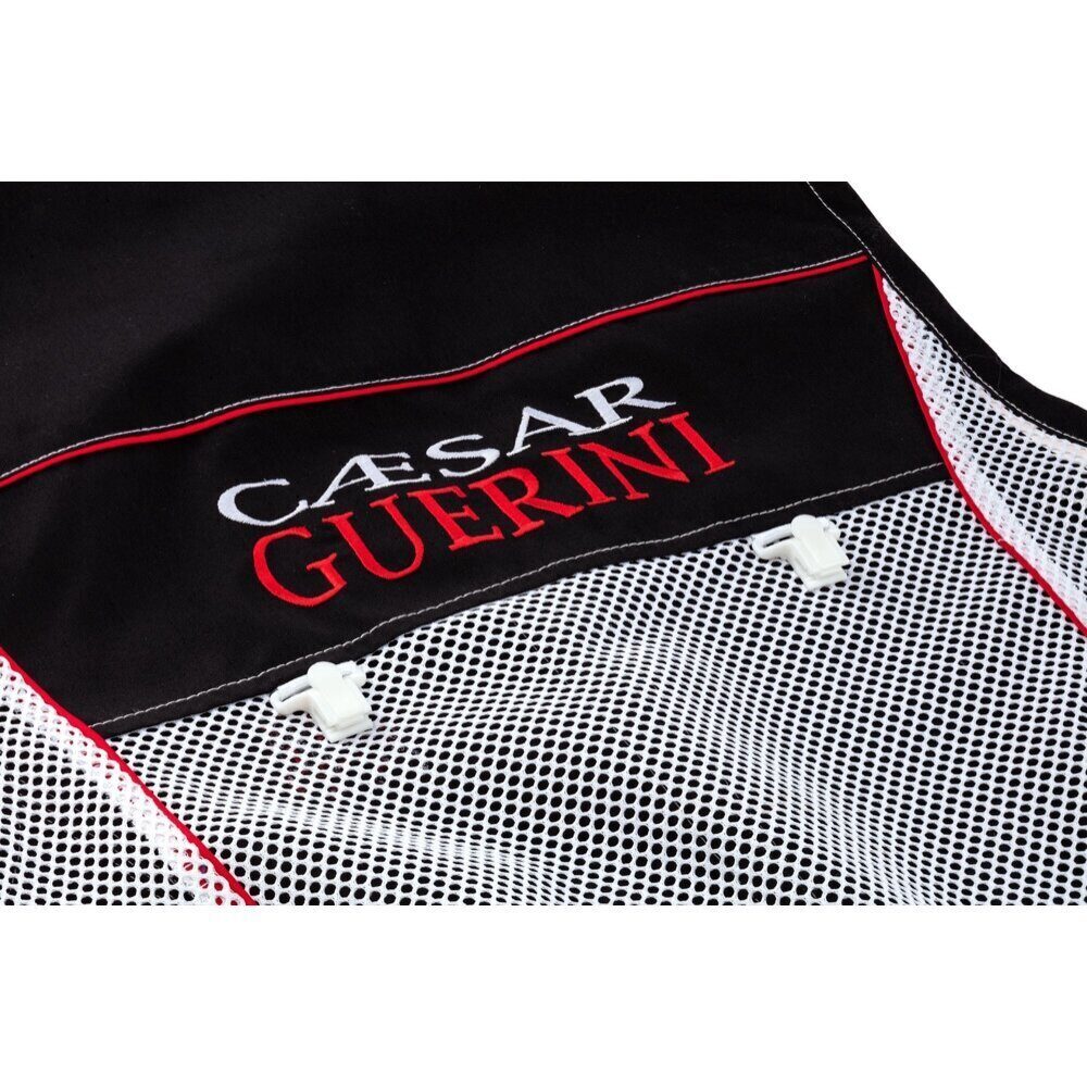 Gilet de Tir noir Caesar Guerini Taille S à 4 XL – Taille M Gaucher