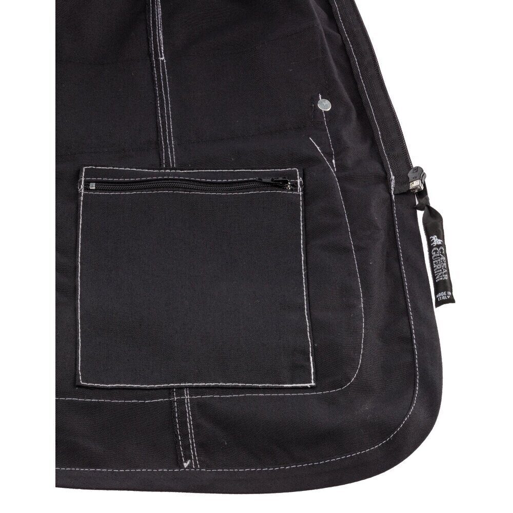Gilet de Tir noir Caesar Guerini Taille S à 4 XL – Taille M Gaucher