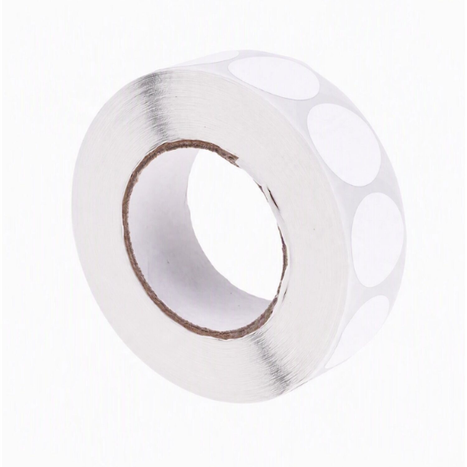 Gommettes D19 Blanc X 2000 Powair