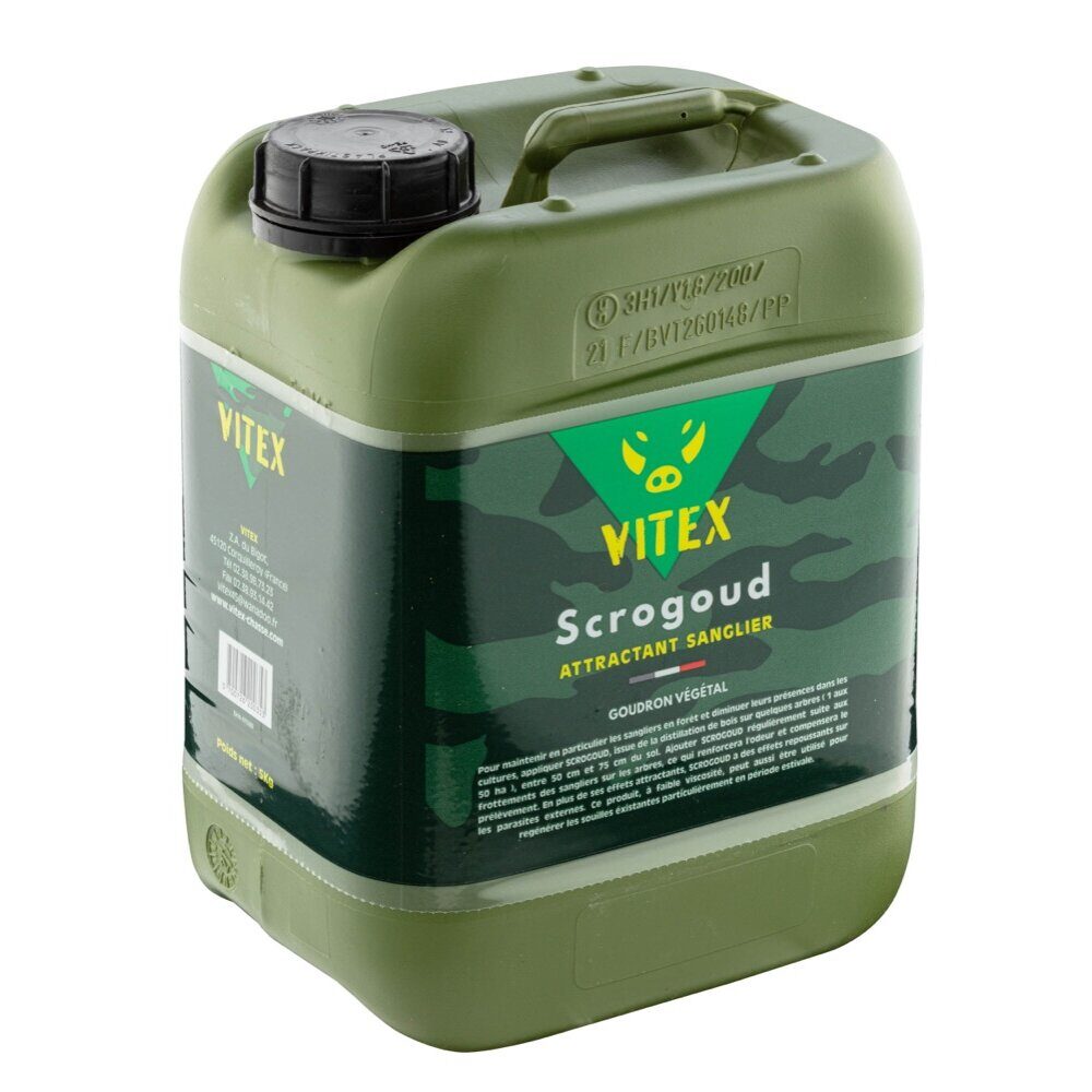 Goudron végétal dit: »De Norvège » – Vitex